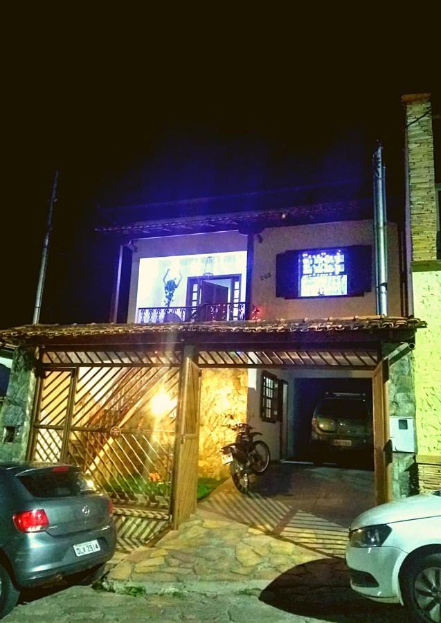 Hospedaria Bica'S De Minas Diamantina Exterior photo